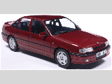 VAUXHALL CAVALIER MK3 GSi 2000 RED UK RHD 1-18 SCALE 18848